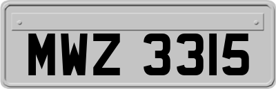 MWZ3315