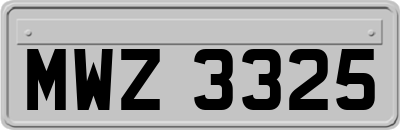 MWZ3325