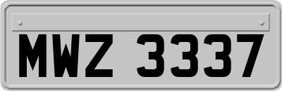 MWZ3337