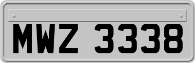 MWZ3338