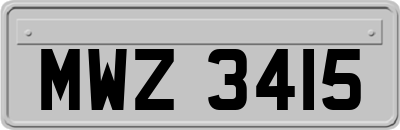 MWZ3415