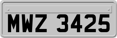 MWZ3425