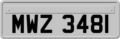 MWZ3481