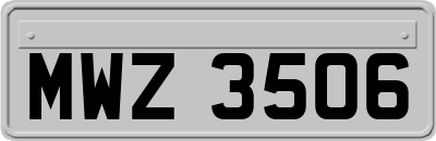 MWZ3506