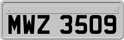 MWZ3509
