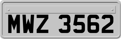 MWZ3562