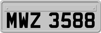 MWZ3588