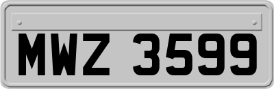 MWZ3599