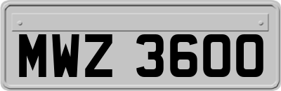 MWZ3600
