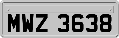 MWZ3638