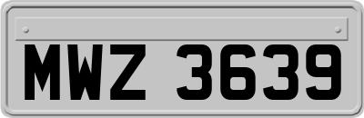 MWZ3639