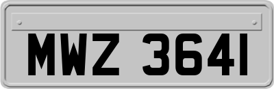MWZ3641