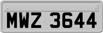 MWZ3644