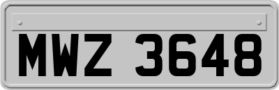 MWZ3648
