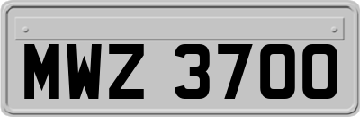 MWZ3700