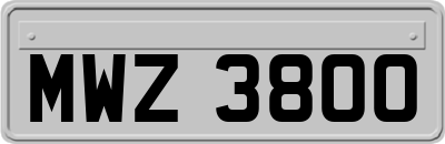 MWZ3800