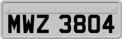MWZ3804