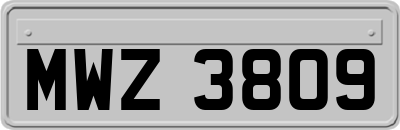 MWZ3809