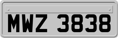 MWZ3838