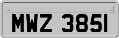 MWZ3851