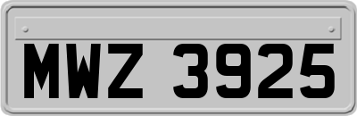 MWZ3925