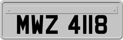 MWZ4118
