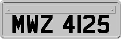 MWZ4125