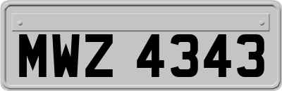 MWZ4343