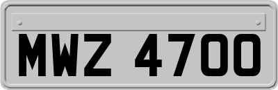 MWZ4700