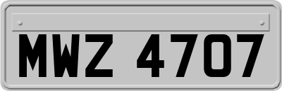 MWZ4707