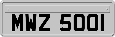 MWZ5001
