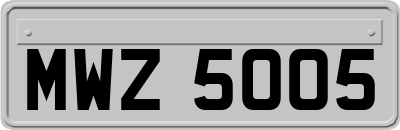 MWZ5005
