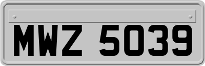 MWZ5039