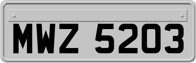 MWZ5203