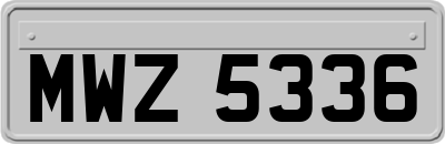 MWZ5336