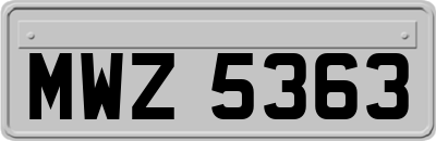 MWZ5363