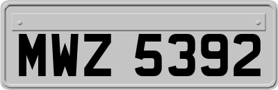 MWZ5392