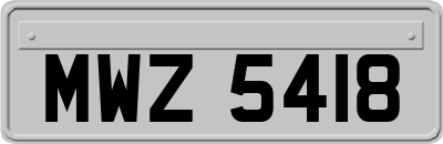 MWZ5418