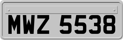 MWZ5538