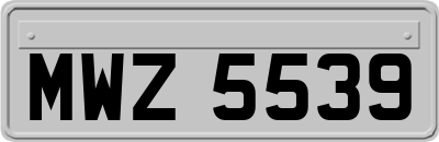 MWZ5539