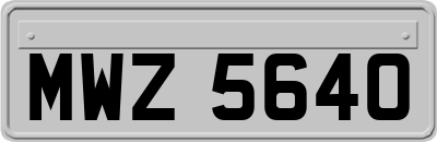 MWZ5640
