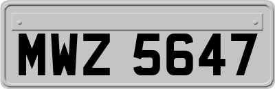 MWZ5647