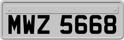 MWZ5668