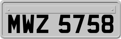MWZ5758