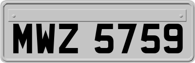 MWZ5759