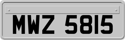 MWZ5815