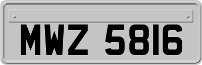MWZ5816