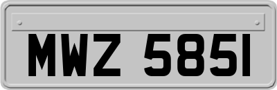 MWZ5851