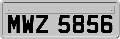 MWZ5856