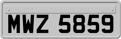 MWZ5859